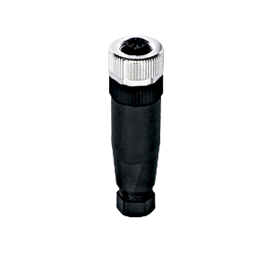 380309 New PILZ PSS67 M12 connector straight, female, 5pol